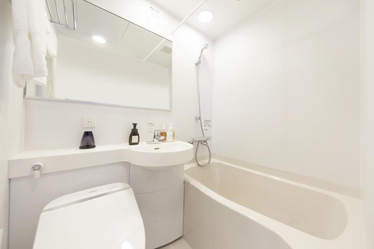 S-Peria Inn Nihombashi Hakozaki Tokyo Dış mekan fotoğraf