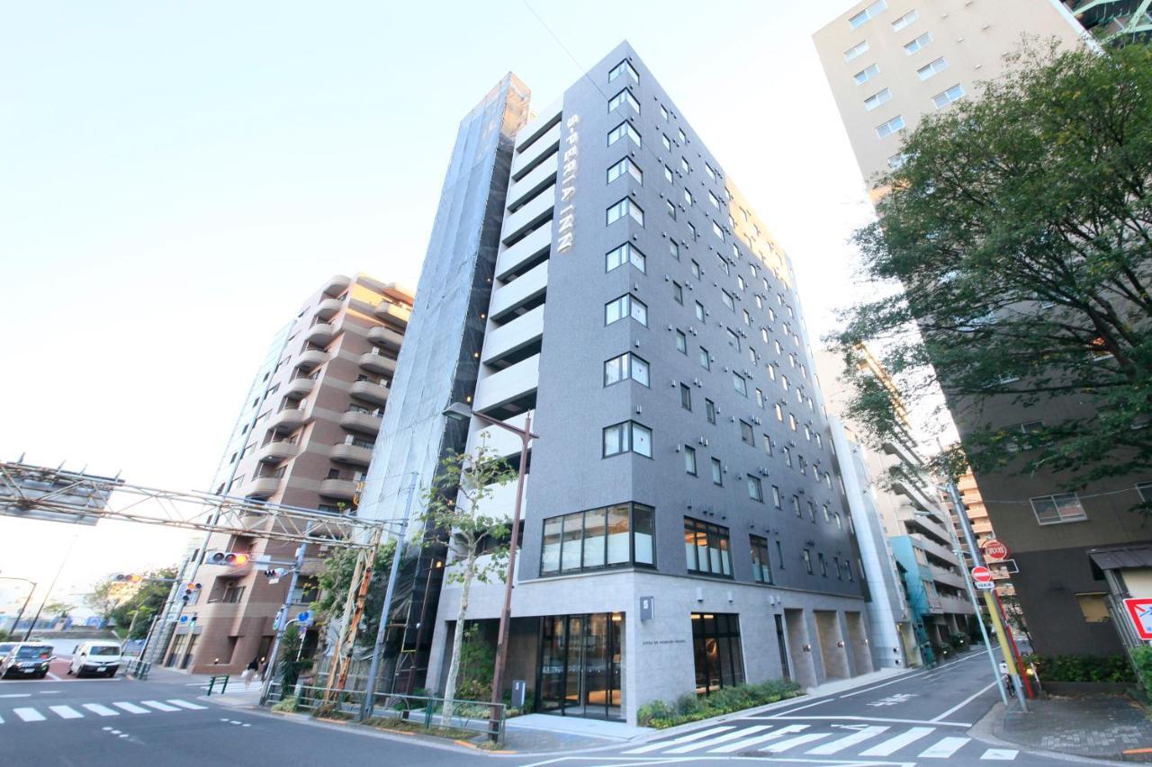 S-Peria Inn Nihombashi Hakozaki Tokyo Dış mekan fotoğraf