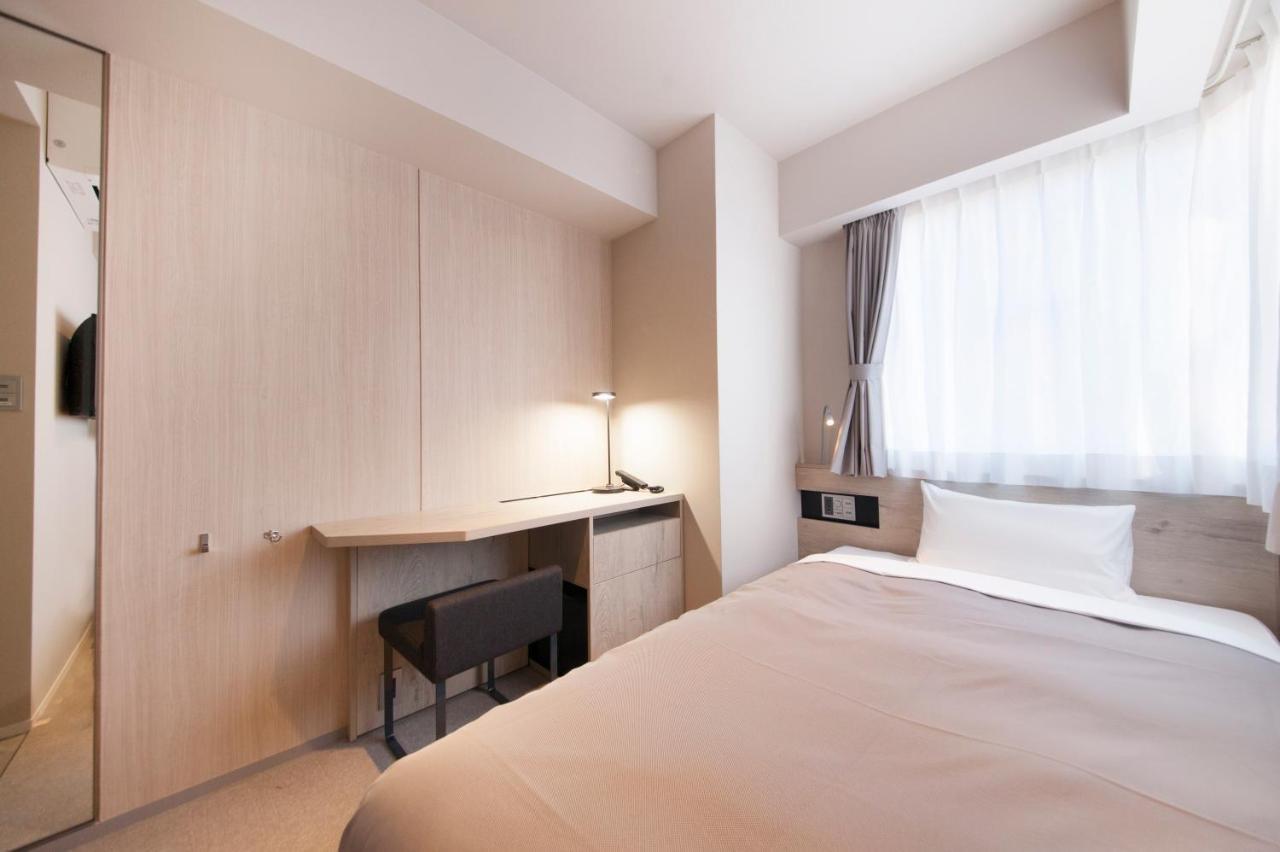 S-Peria Inn Nihombashi Hakozaki Tokyo Dış mekan fotoğraf