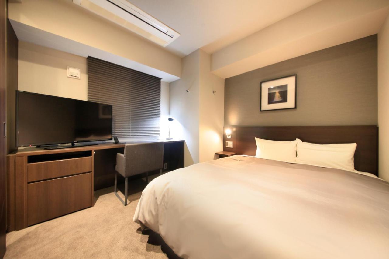 S-Peria Inn Nihombashi Hakozaki Tokyo Dış mekan fotoğraf