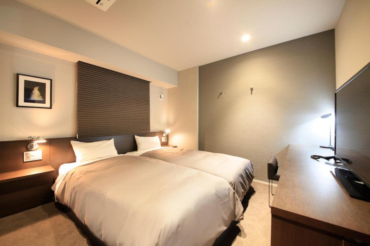 S-Peria Inn Nihombashi Hakozaki Tokyo Dış mekan fotoğraf
