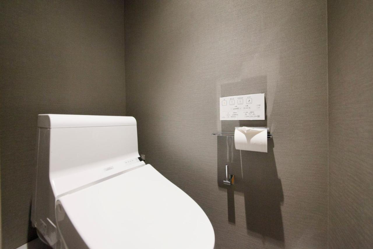 S-Peria Inn Nihombashi Hakozaki Tokyo Dış mekan fotoğraf