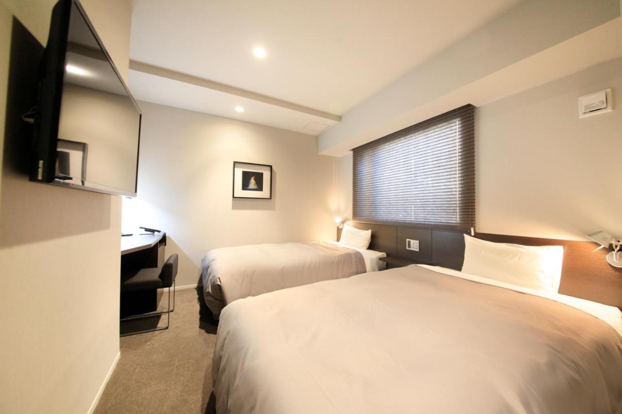 S-Peria Inn Nihombashi Hakozaki Tokyo Dış mekan fotoğraf